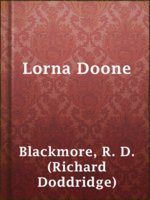 Lorna Doone